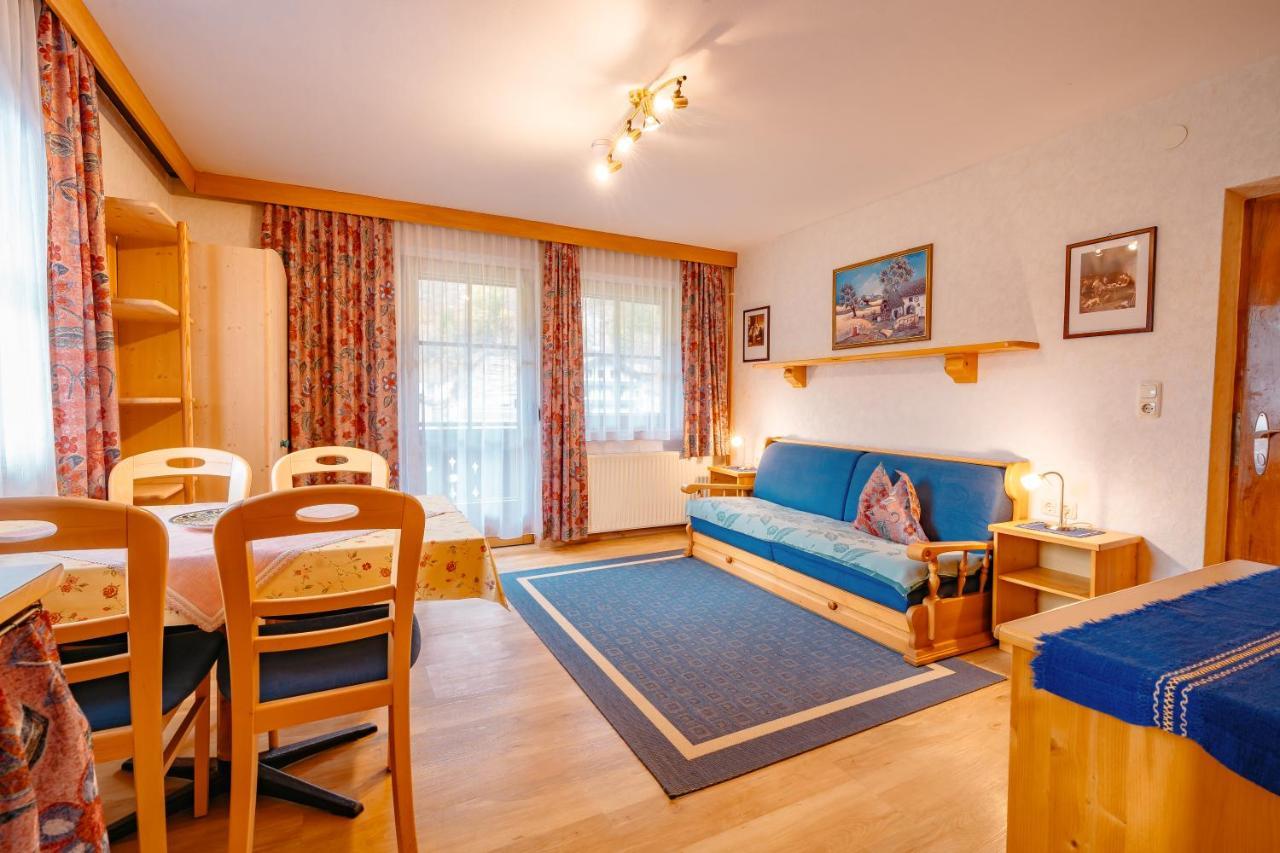 Gaestehaus Waldruh Brandberg Habitación foto