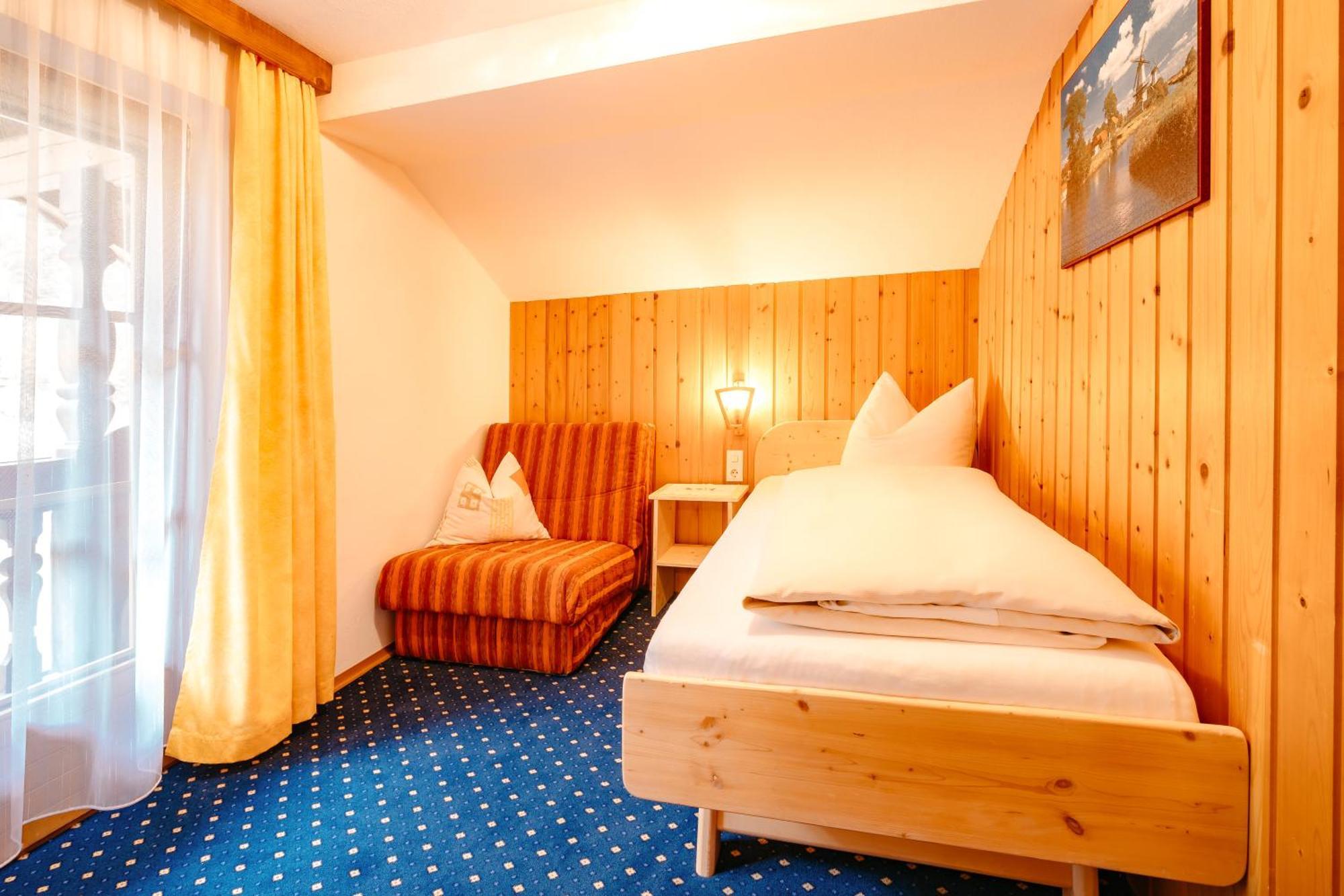 Gaestehaus Waldruh Brandberg Habitación foto