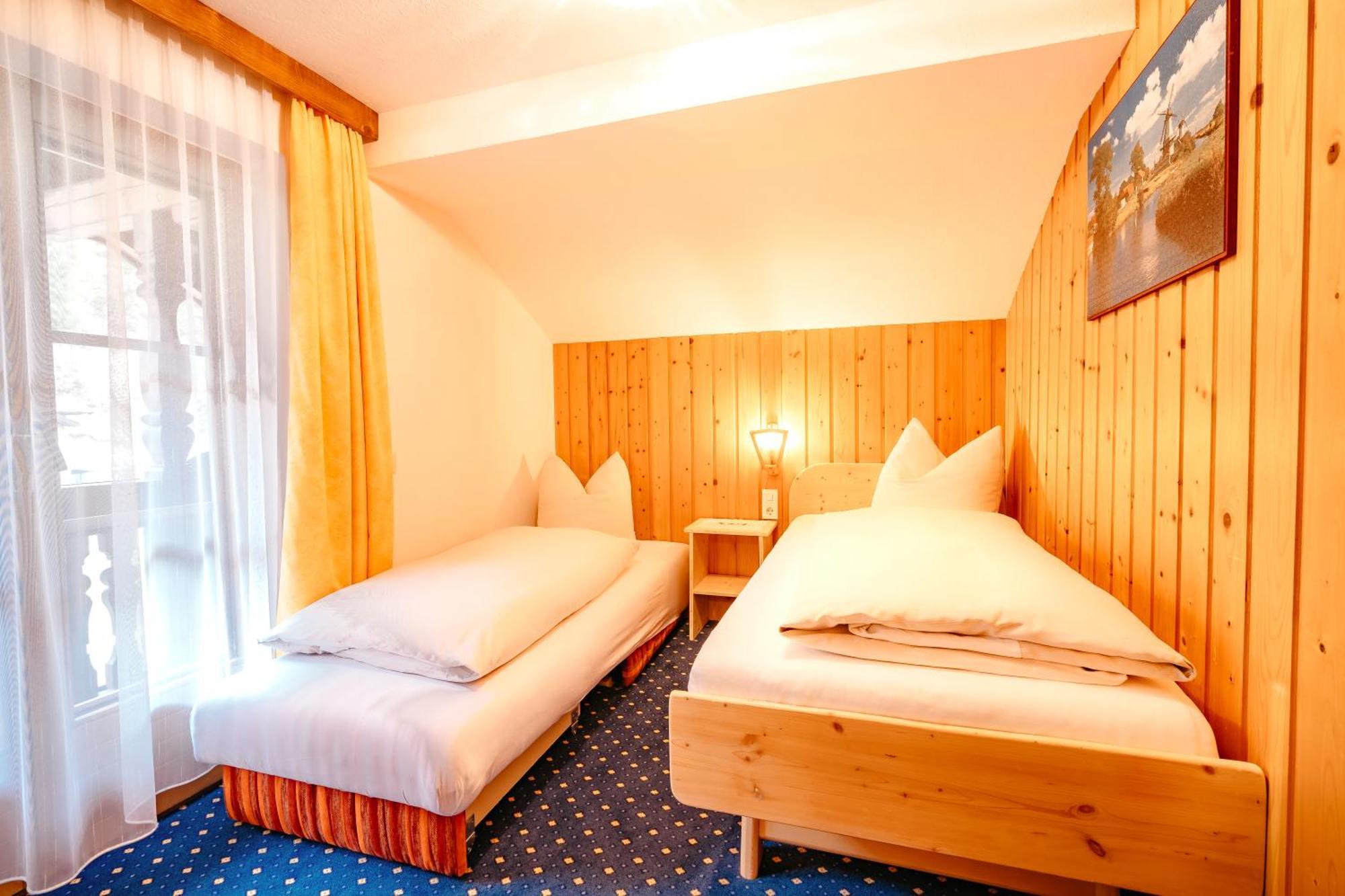 Gaestehaus Waldruh Brandberg Habitación foto