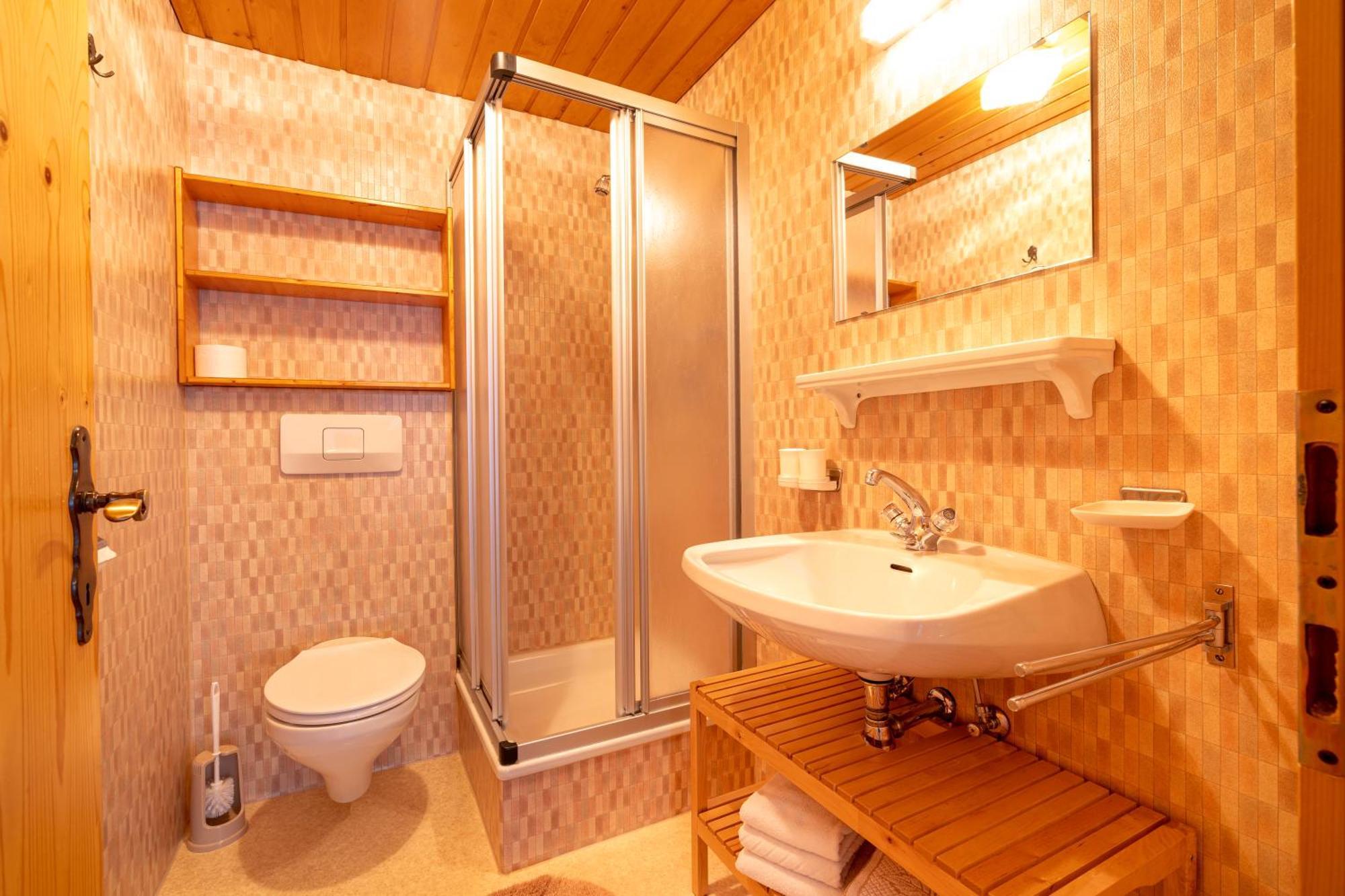 Gaestehaus Waldruh Brandberg Habitación foto
