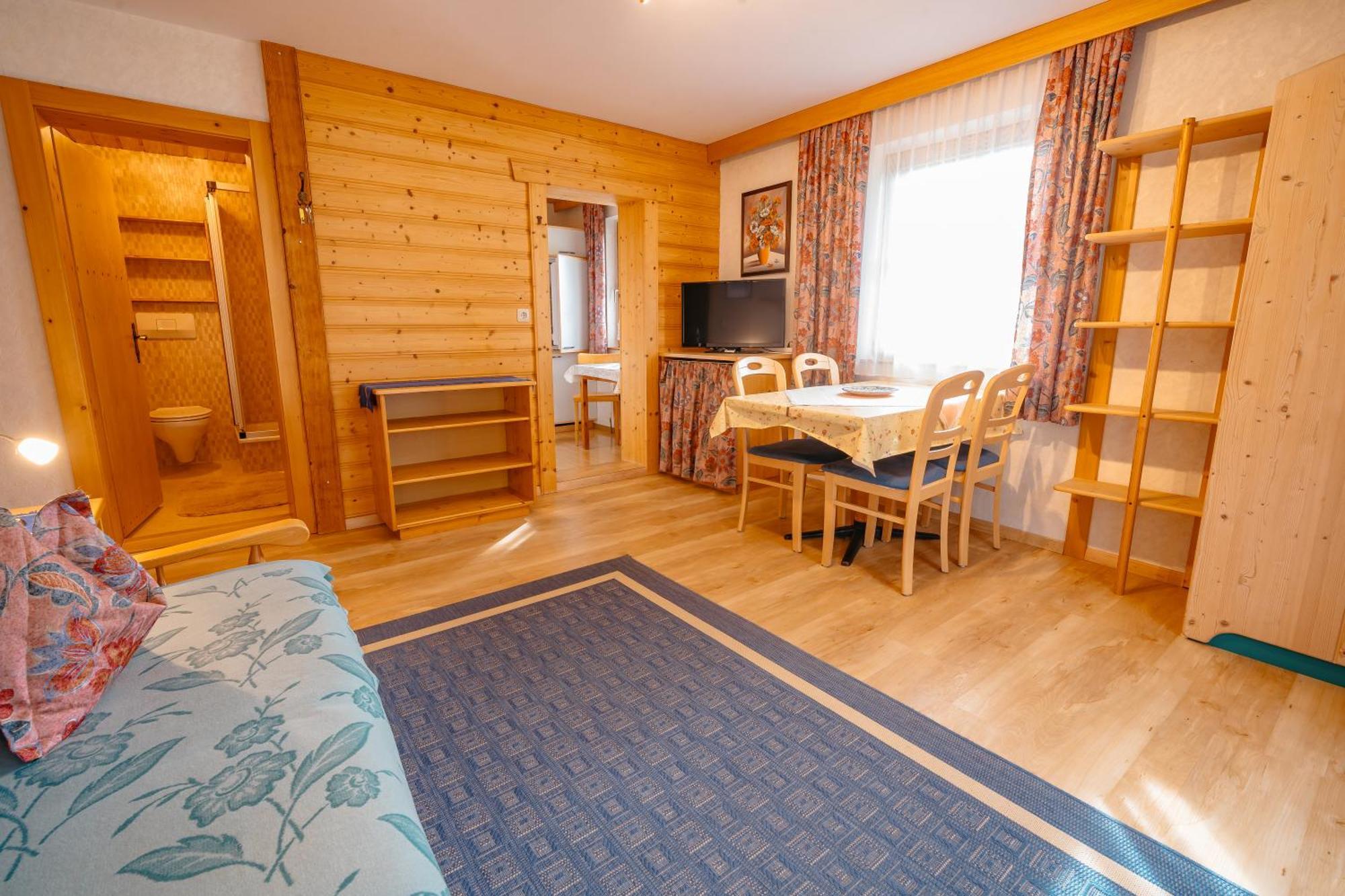 Gaestehaus Waldruh Brandberg Habitación foto