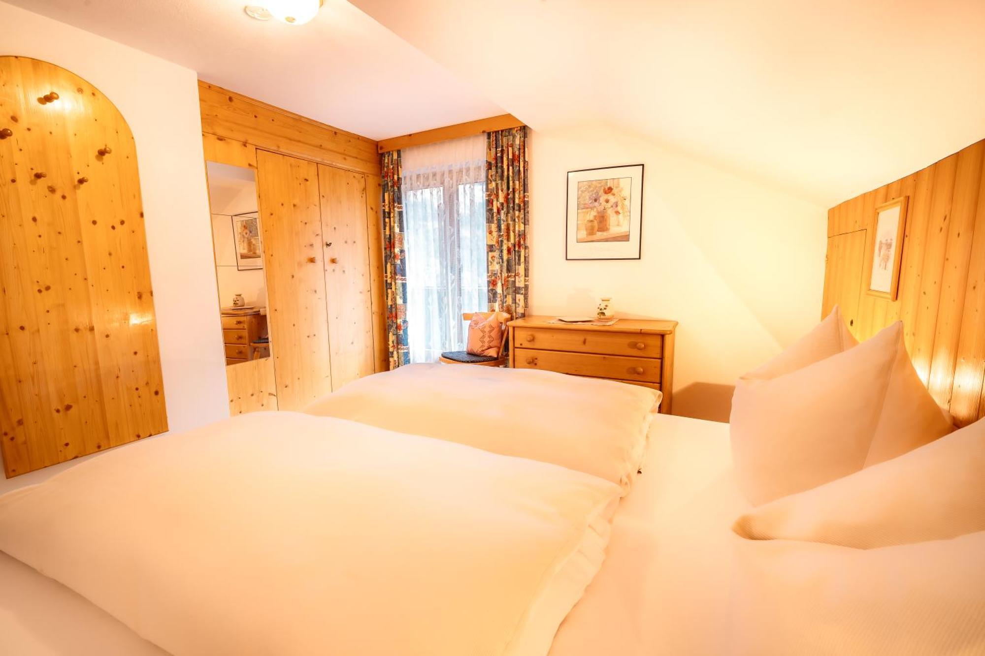 Gaestehaus Waldruh Brandberg Habitación foto