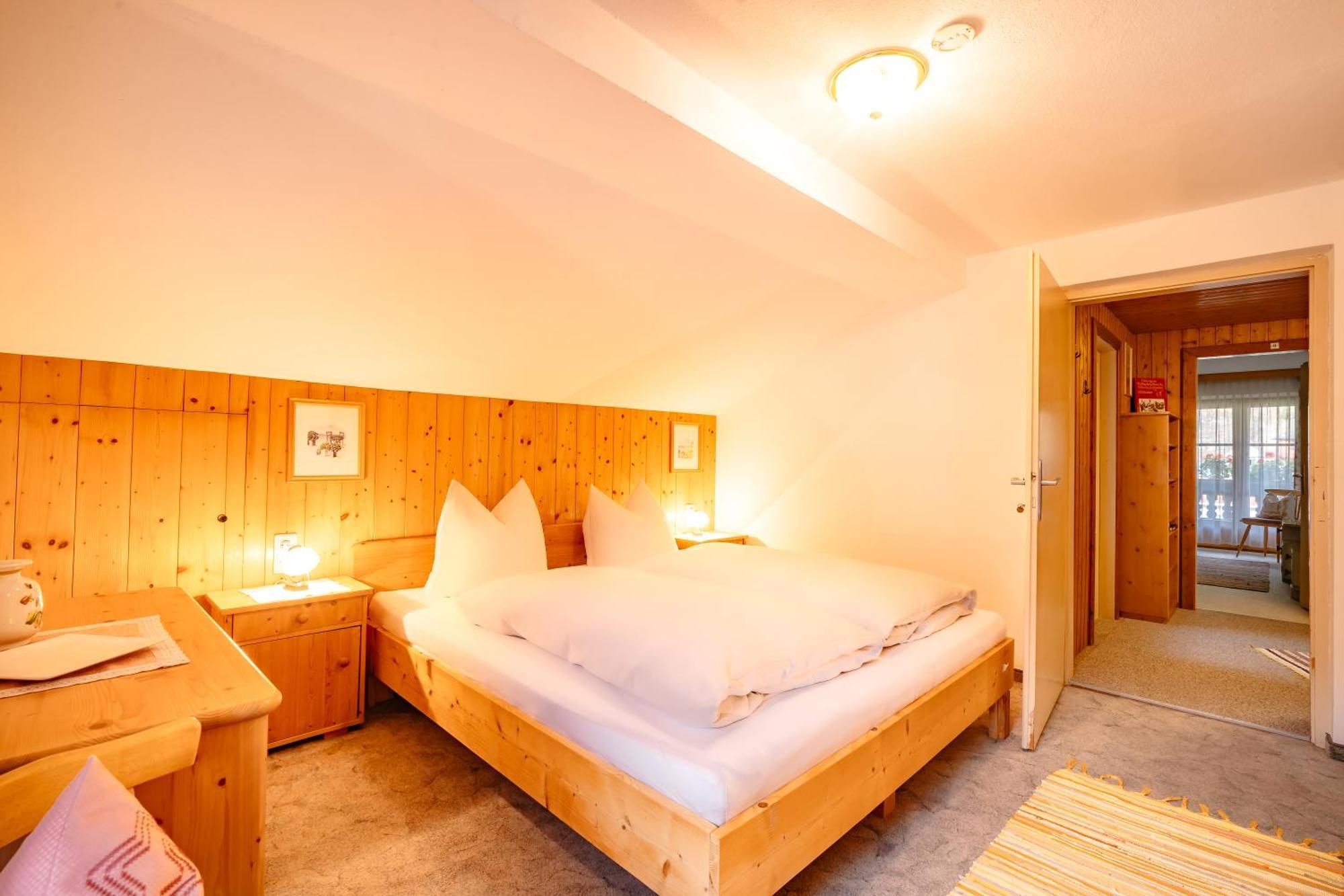 Gaestehaus Waldruh Brandberg Habitación foto