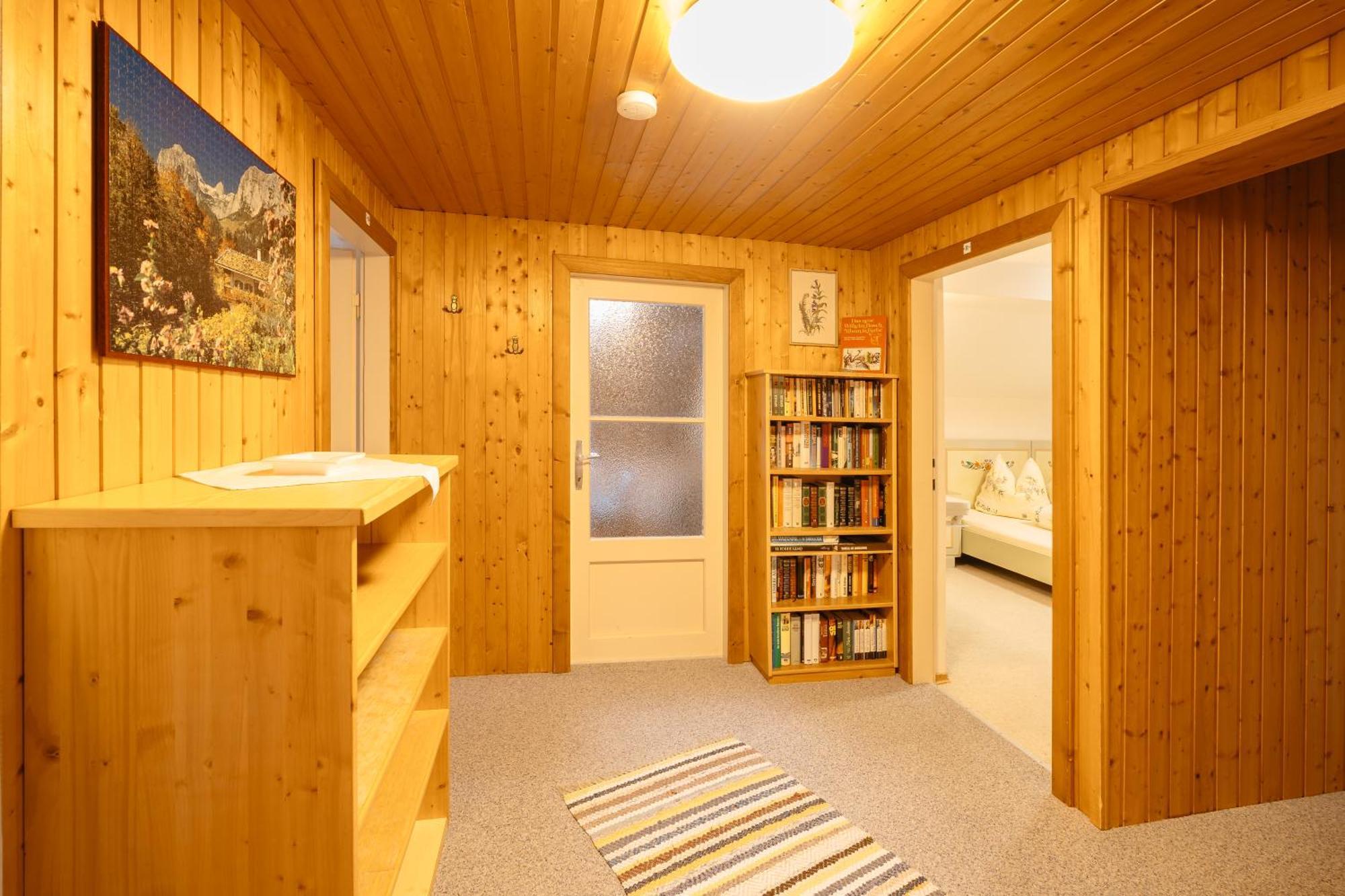 Gaestehaus Waldruh Brandberg Habitación foto