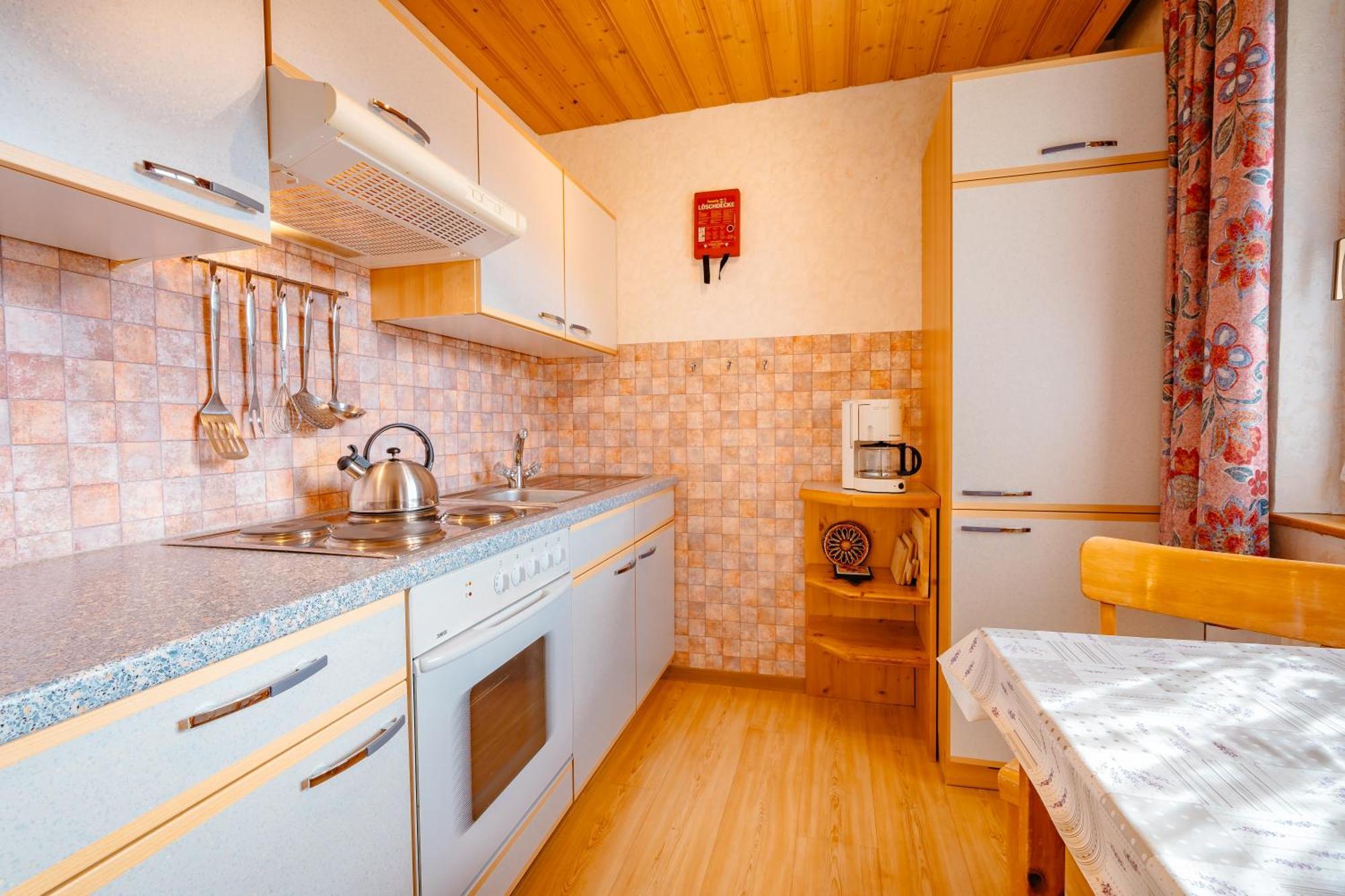 Gaestehaus Waldruh Brandberg Habitación foto