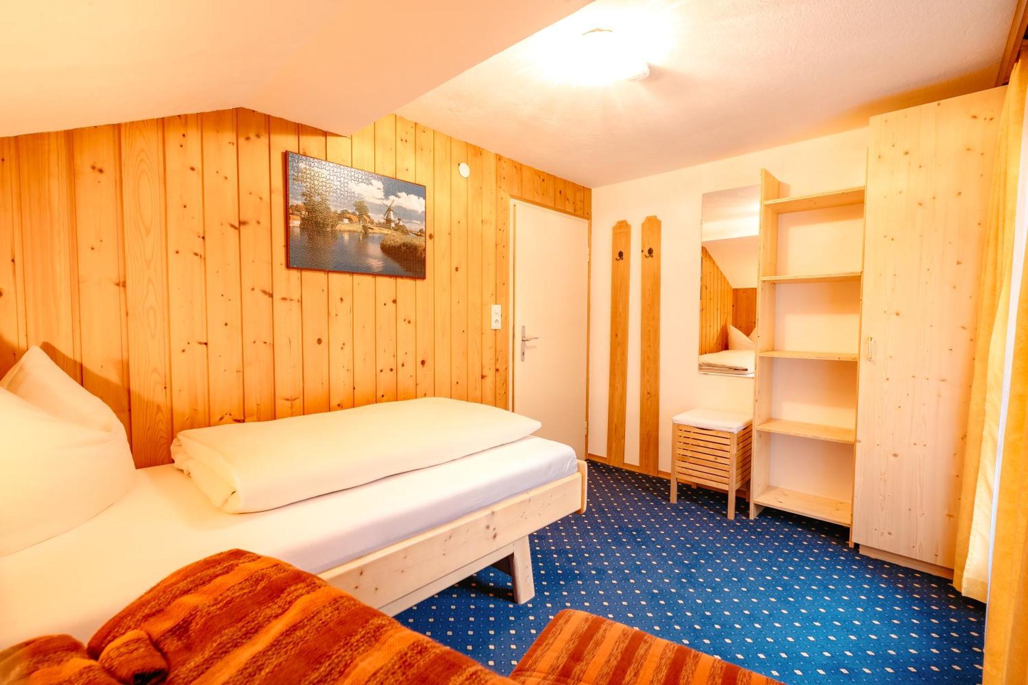 Gaestehaus Waldruh Brandberg Habitación foto