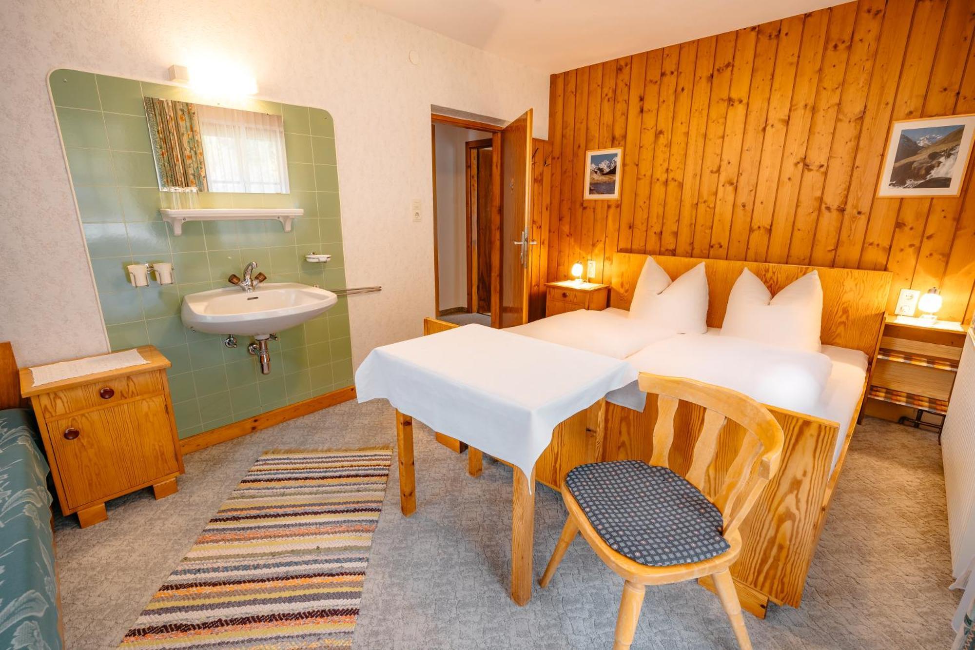 Gaestehaus Waldruh Brandberg Habitación foto