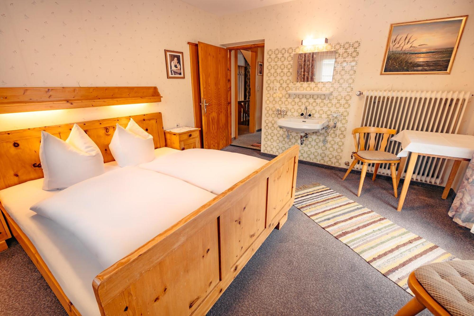 Gaestehaus Waldruh Brandberg Habitación foto