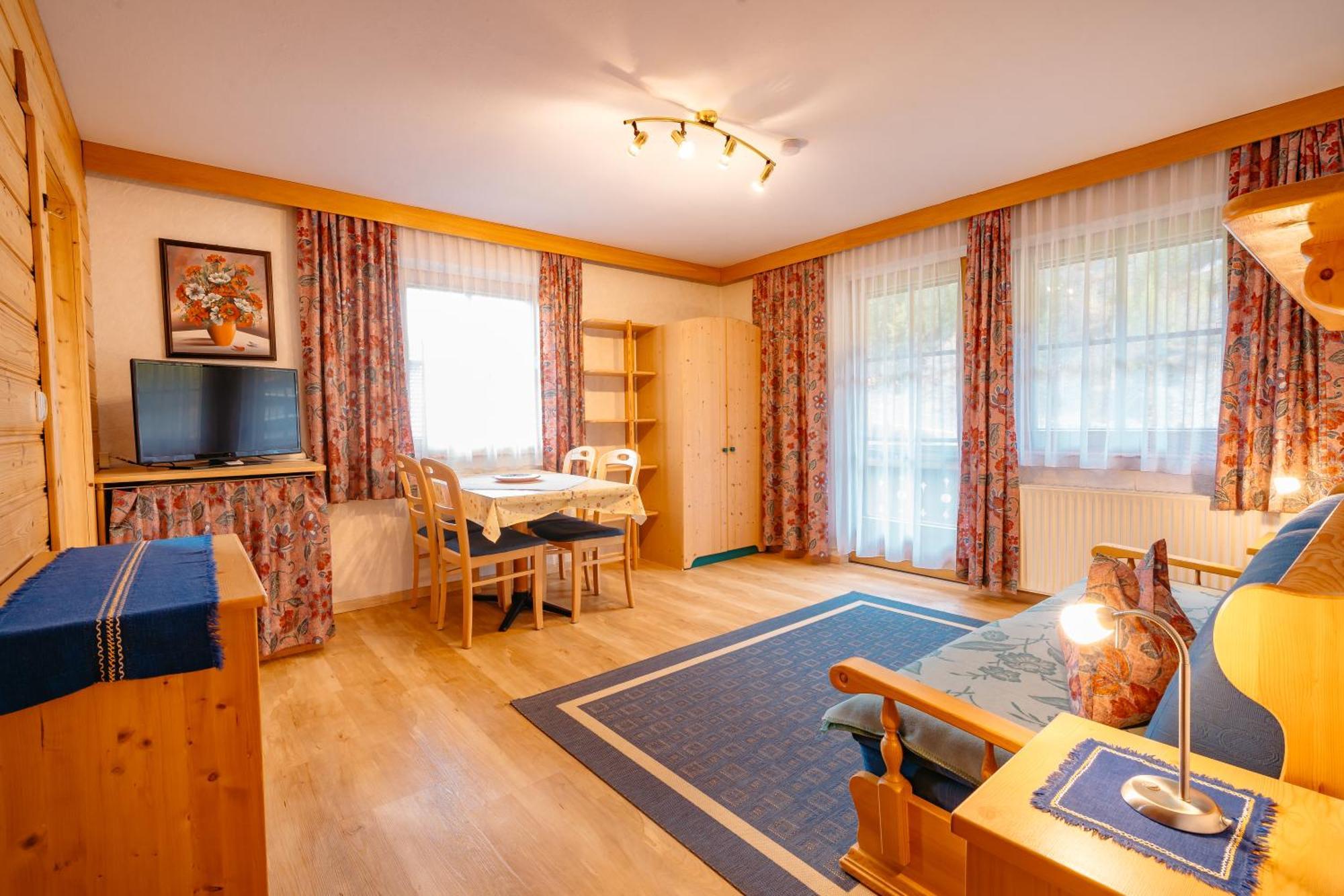 Gaestehaus Waldruh Brandberg Habitación foto